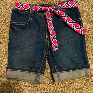 Gymboree Bermuda shorts toddler girl size 4